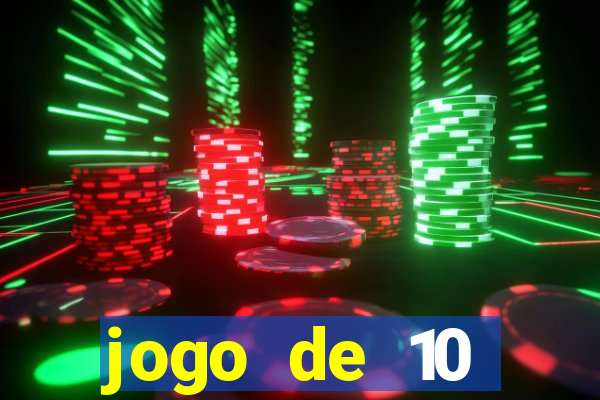 jogo de 10 centavos betano